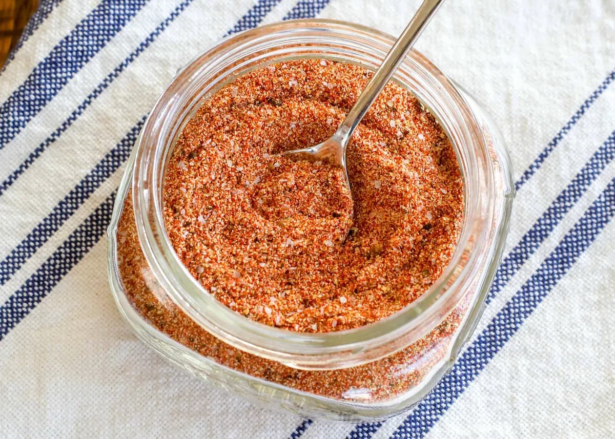 All Purpose Seasoning Blend