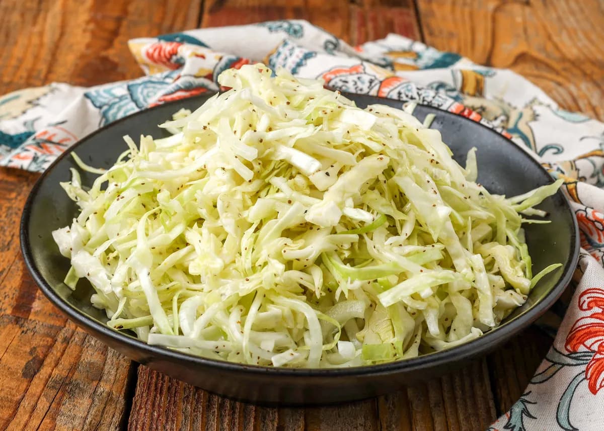 Amish Coleslaw