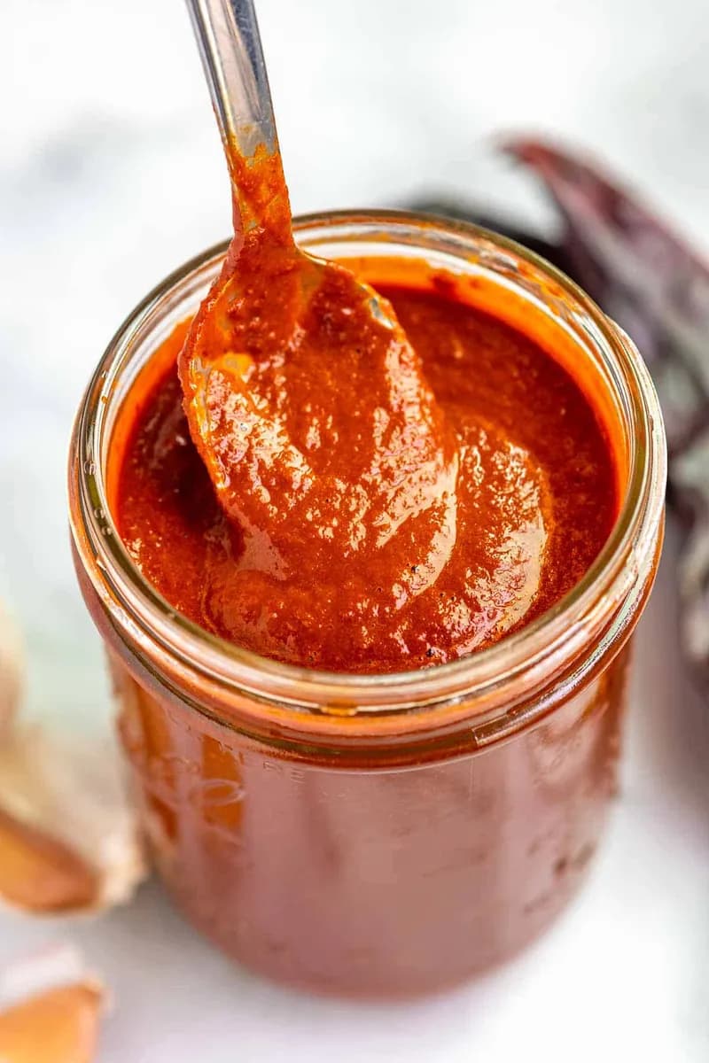 Authentic Enchilada Sauce