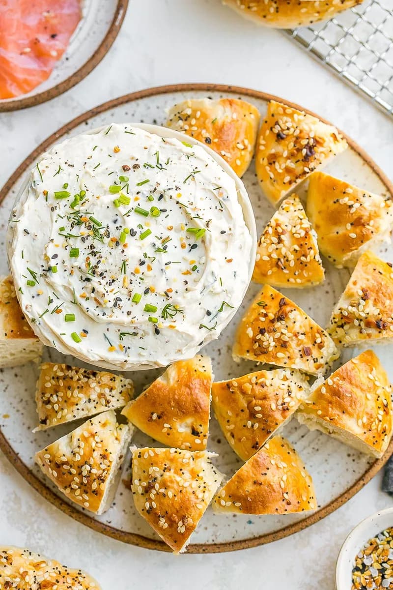 Bagel Dip