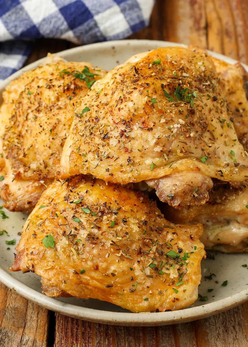 Baked Italian Chicken