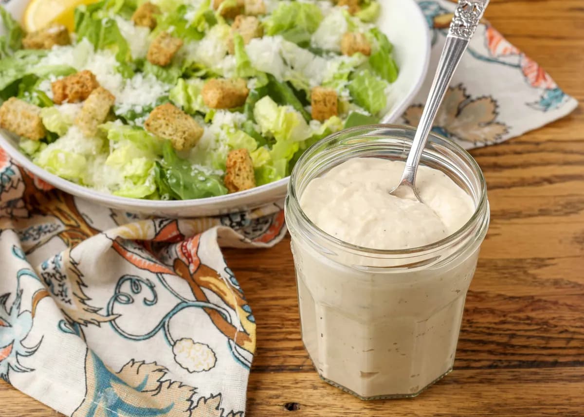 Caesar Dressing