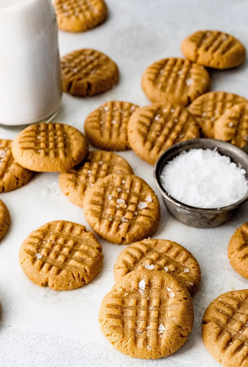 Peanut Butter Cookies