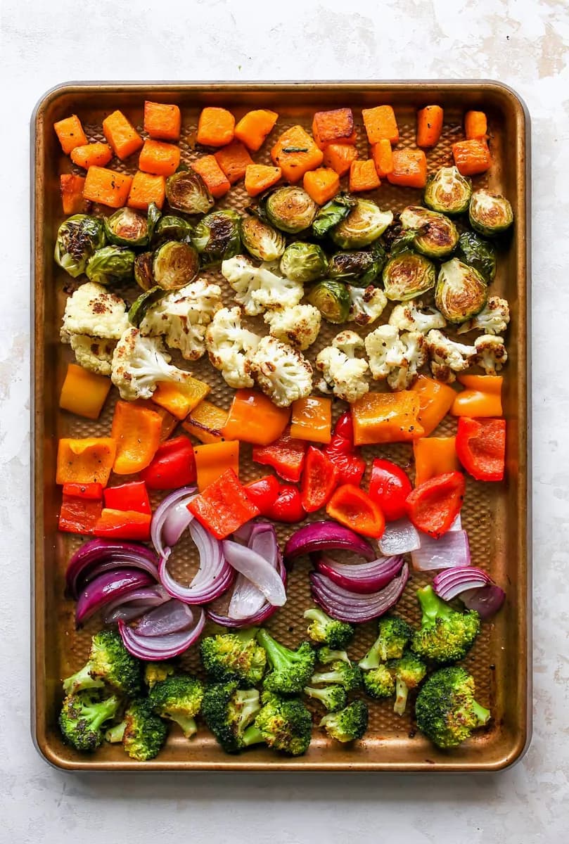 Roasted Vegetables