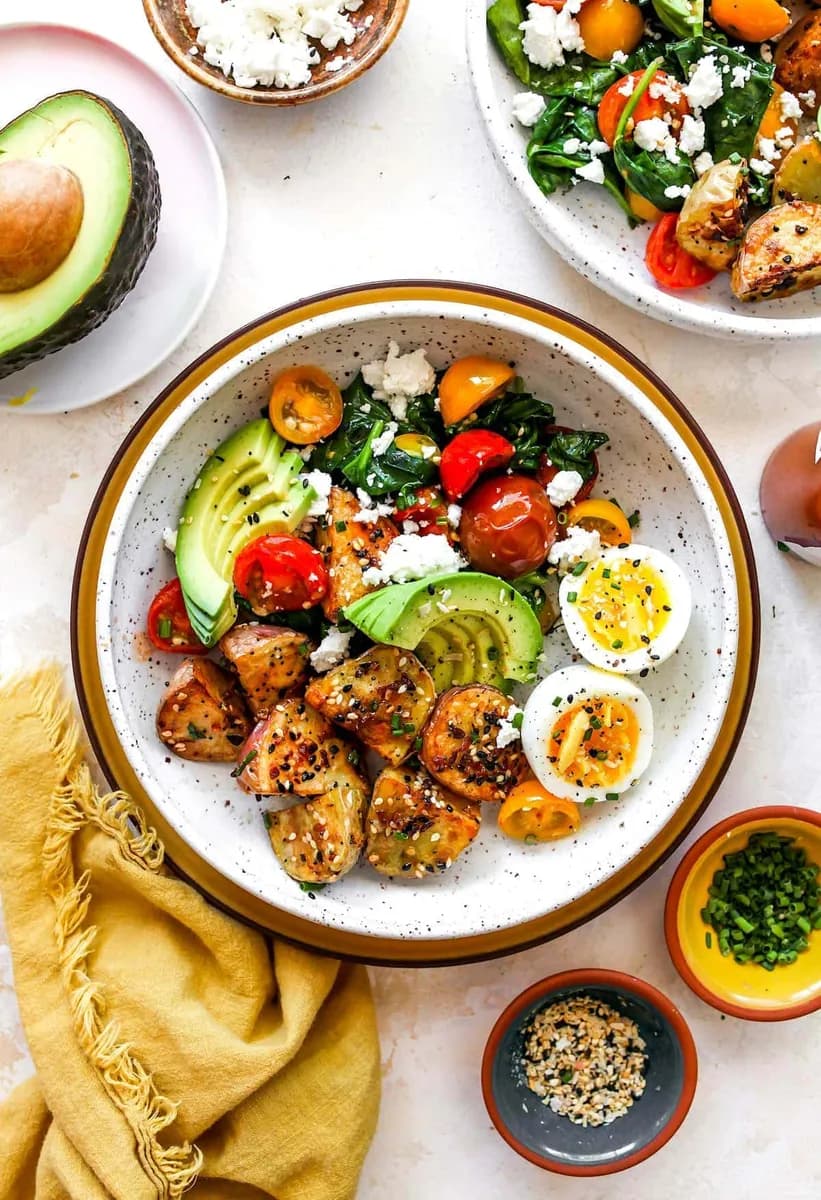 Savory Breakfast Bowl