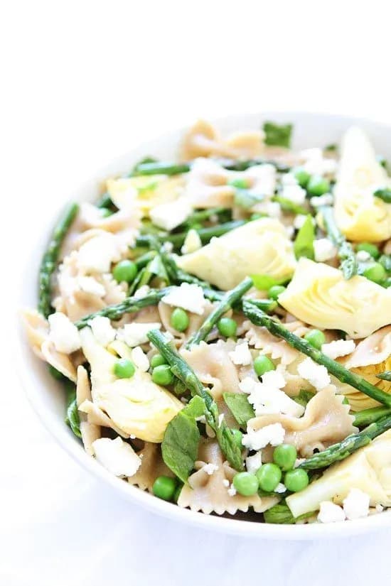 Spring Pasta Salad