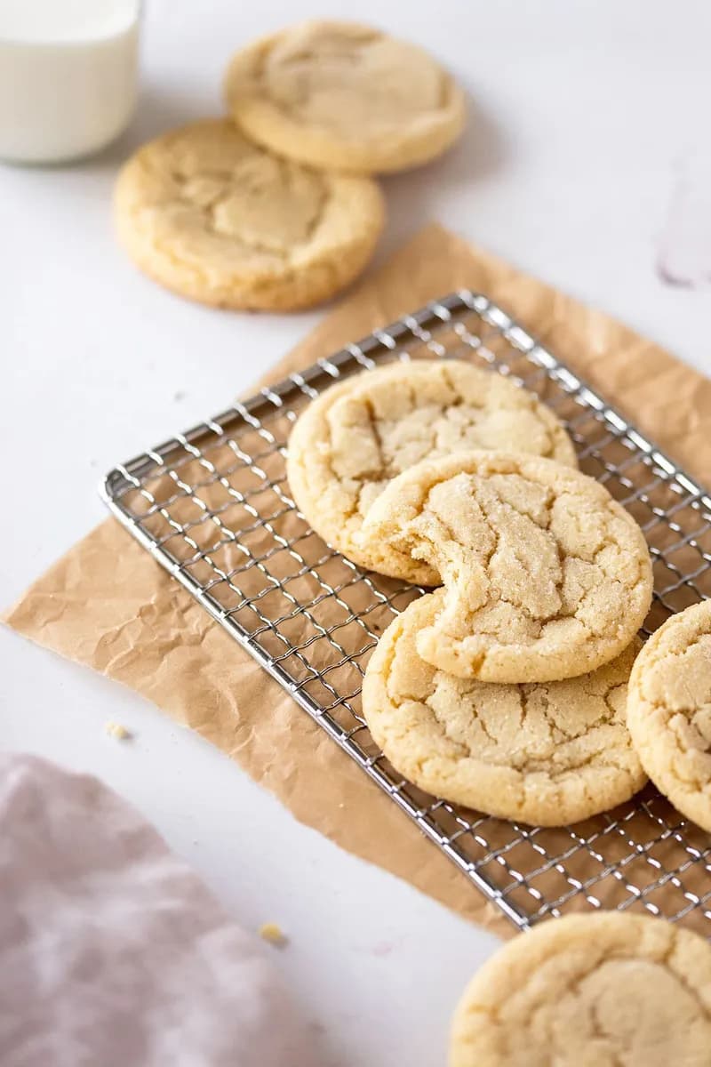 Sugar Cookies