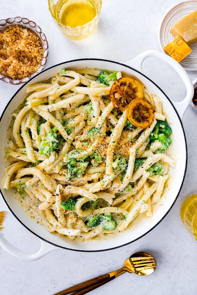 Broccoli Pasta