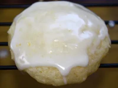 Lemon Buttermilk Cookies