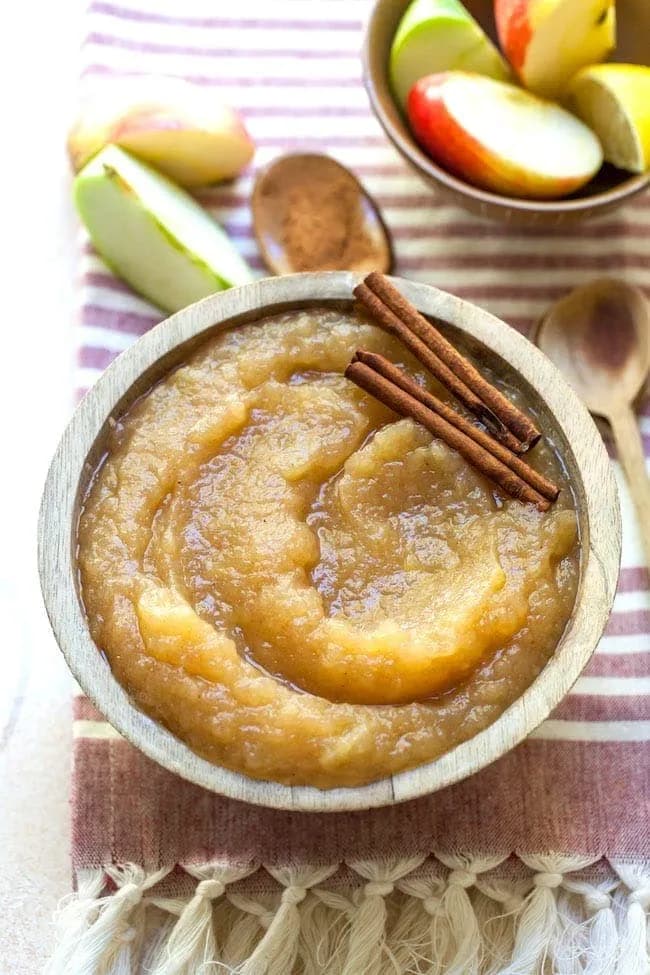 Applesauce