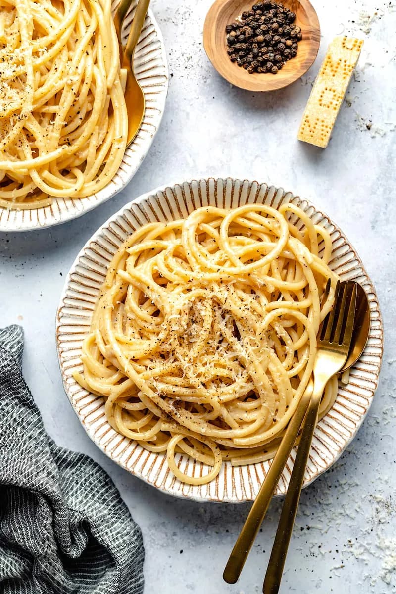 Cacio e Pepe