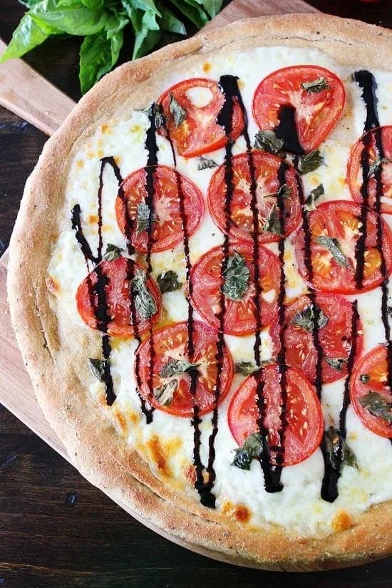 Caprese Pizza