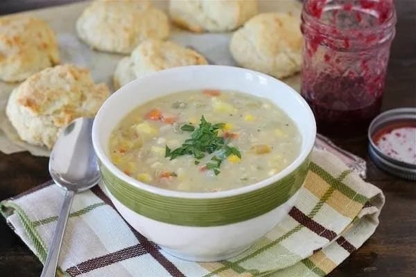 Corn Chowder