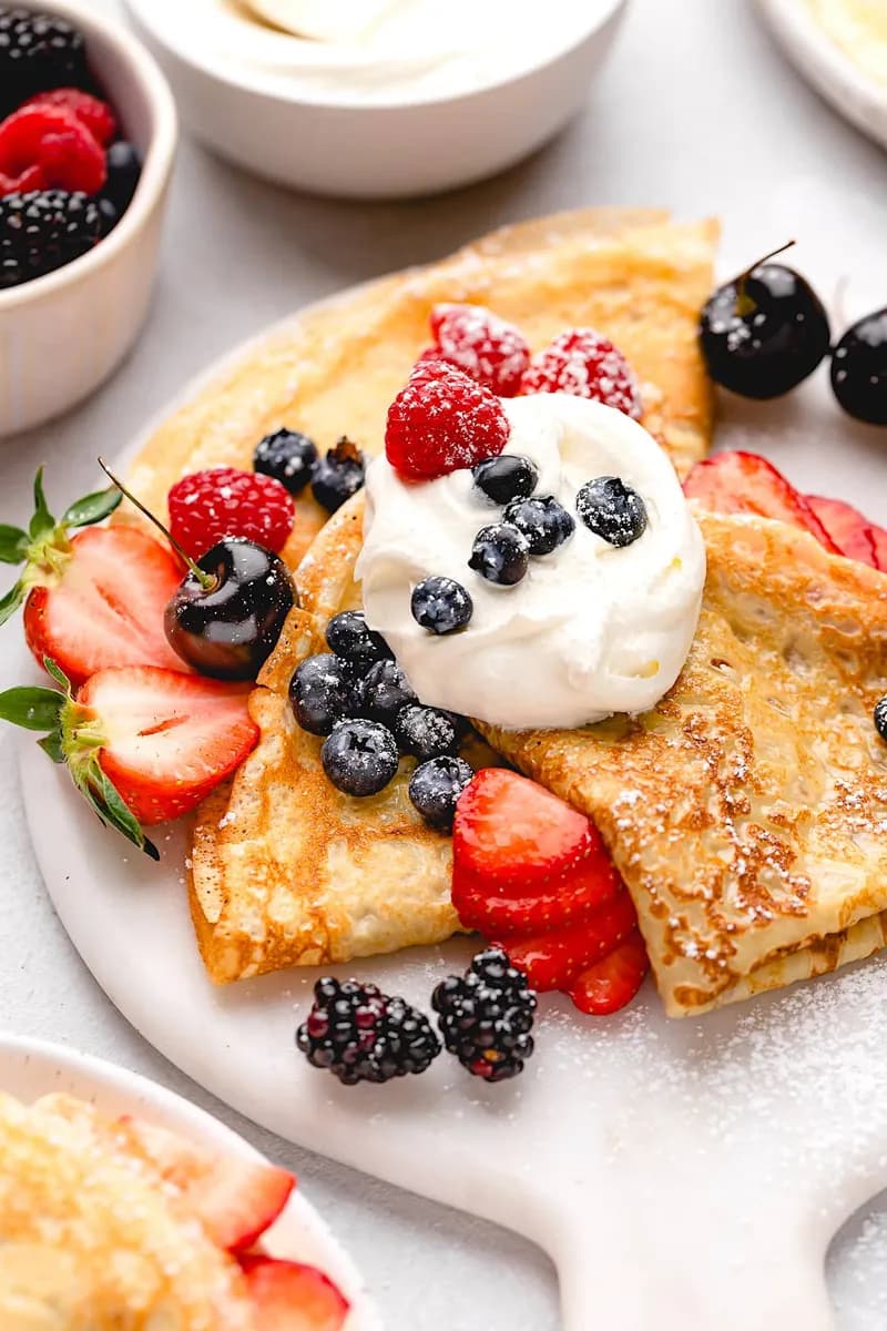 Crepes