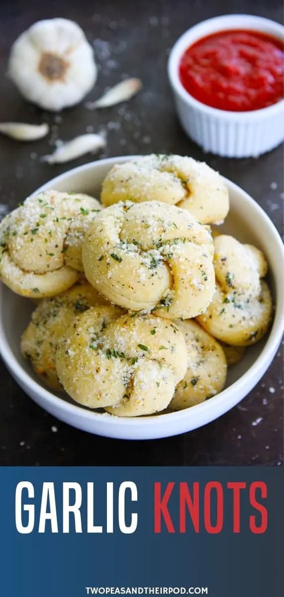 Garlic Knots