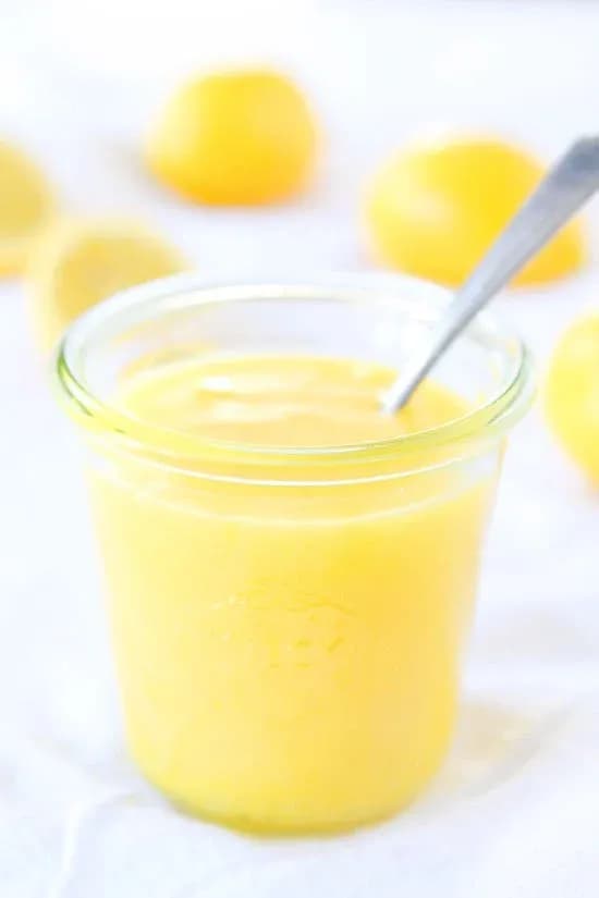 Lemon Curd