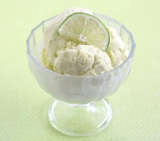 Lime Ice Cream