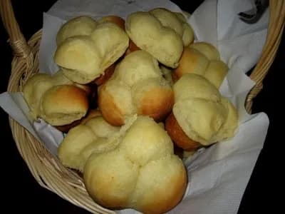 Potato Rolls