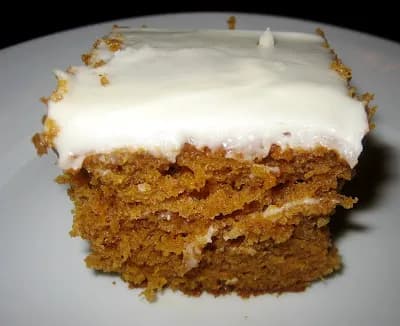 Pumpkin Cake