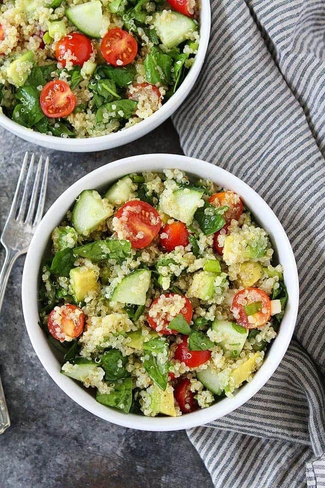 Quinoa Salad