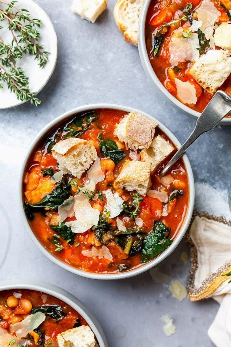 Ribollita Soup