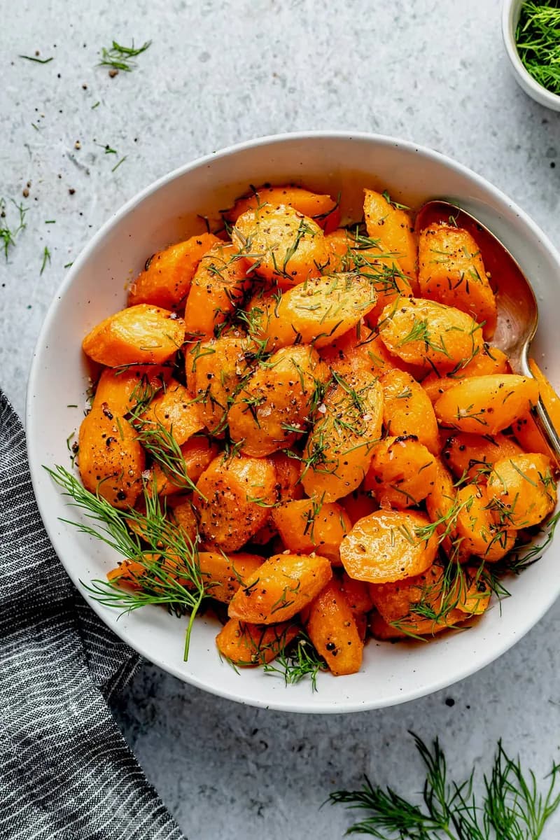 Roasted Carrots