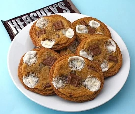 S’mores Cookies