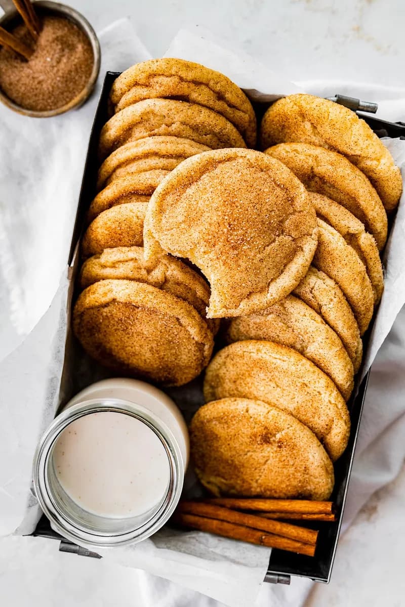 Snickerdoodles