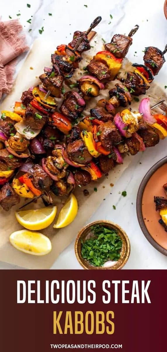 Steak Kabobs