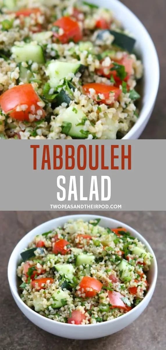 Tabbouleh Salad