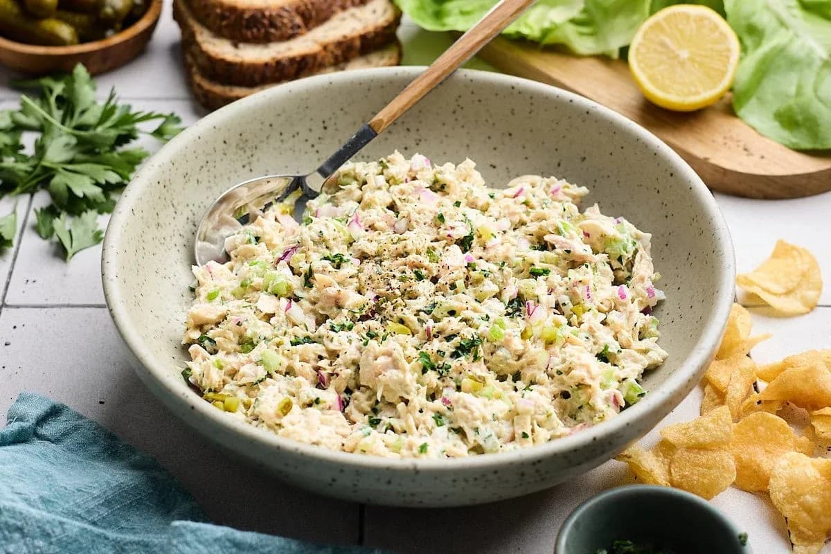 Tuna Salad