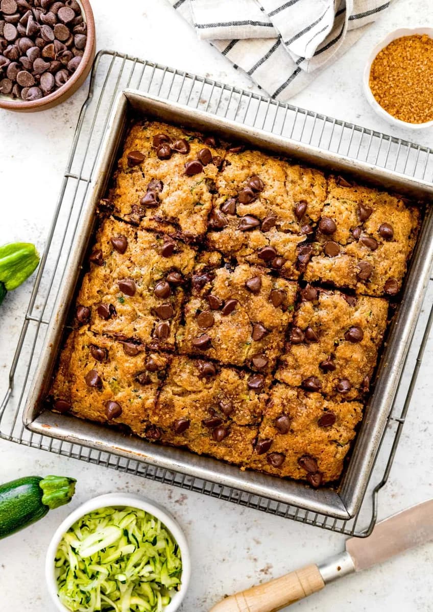 Zucchini Cake