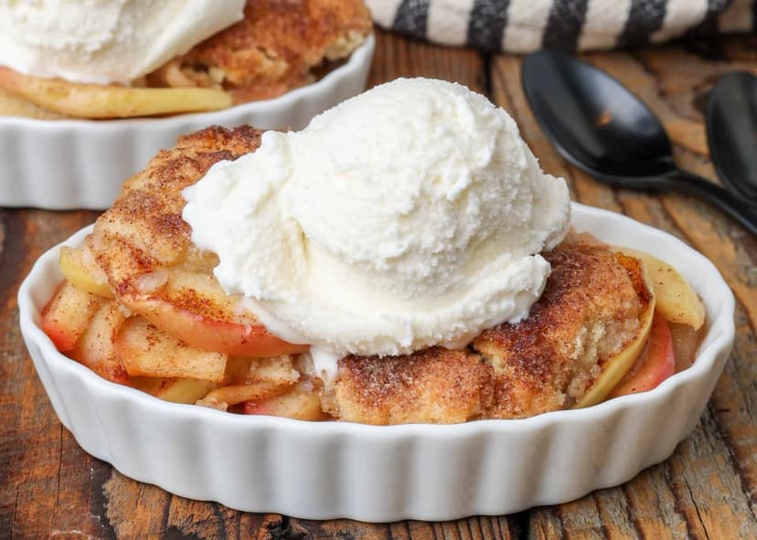 Apple Cobbler