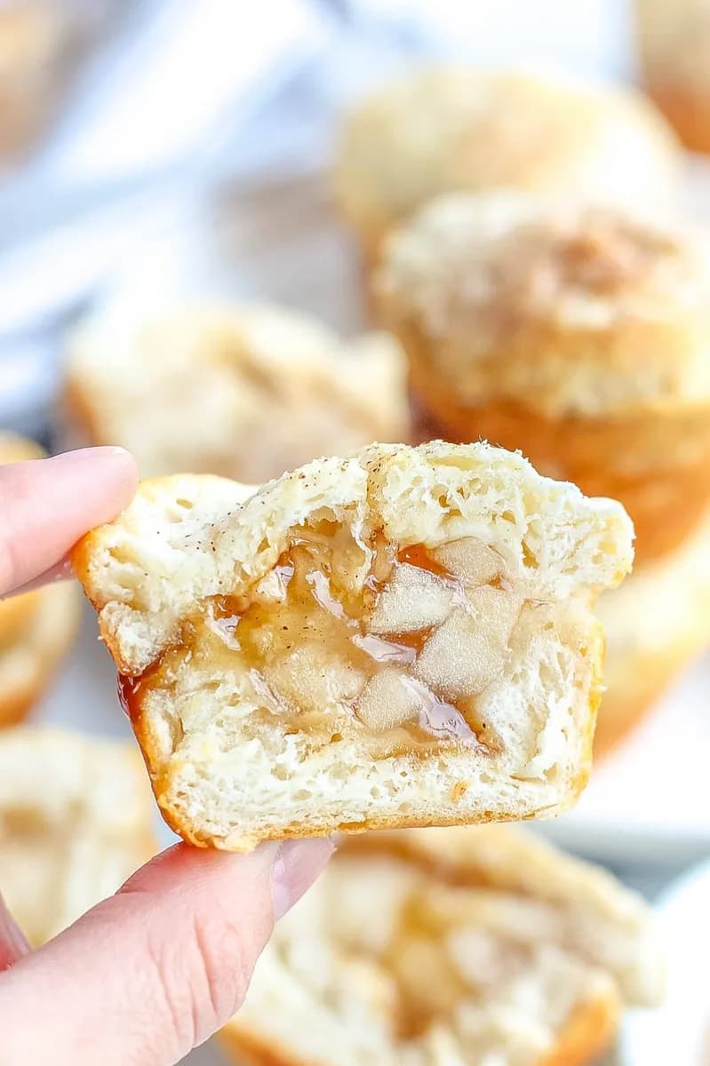 Apple Dumplings