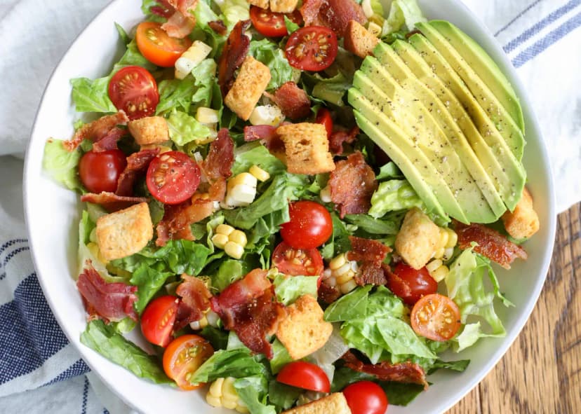 BLT Chopped Salad