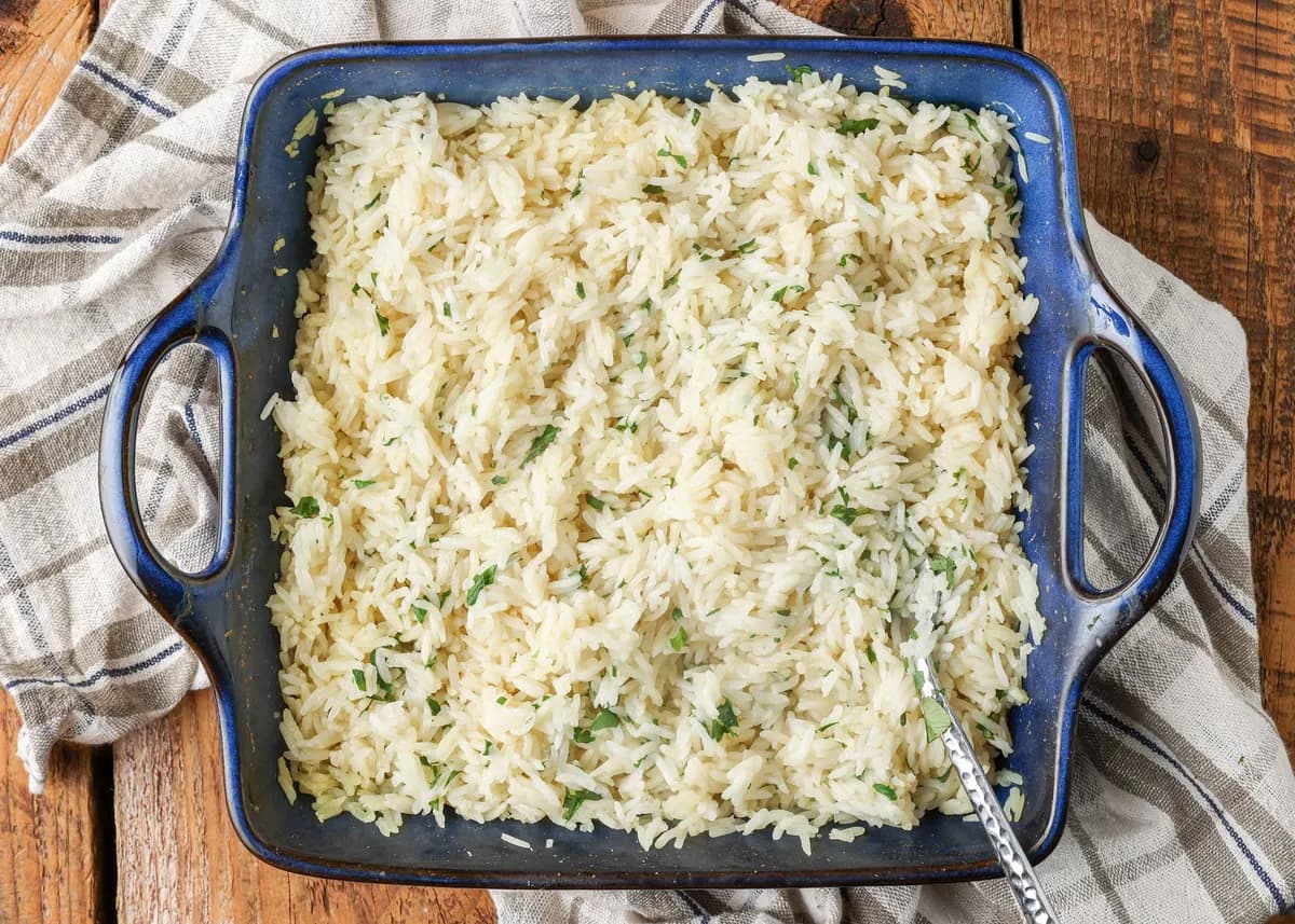 Baked Rice