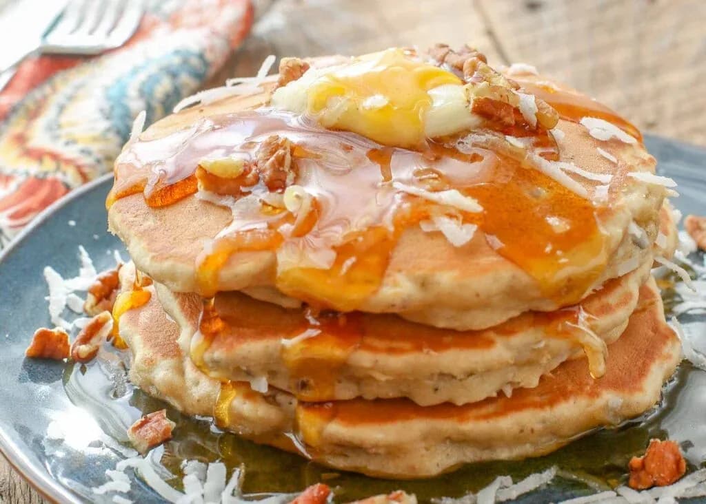 Banana Pancakes
