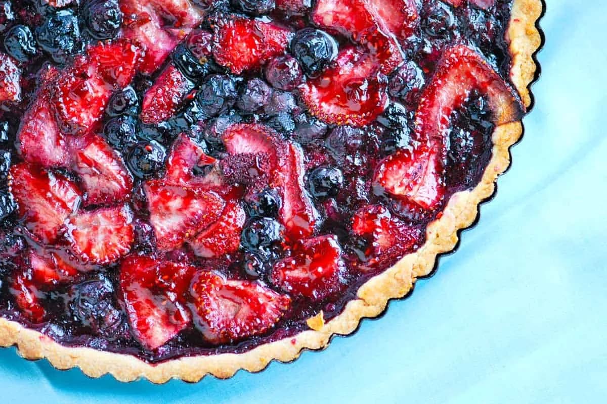 Berry Tart