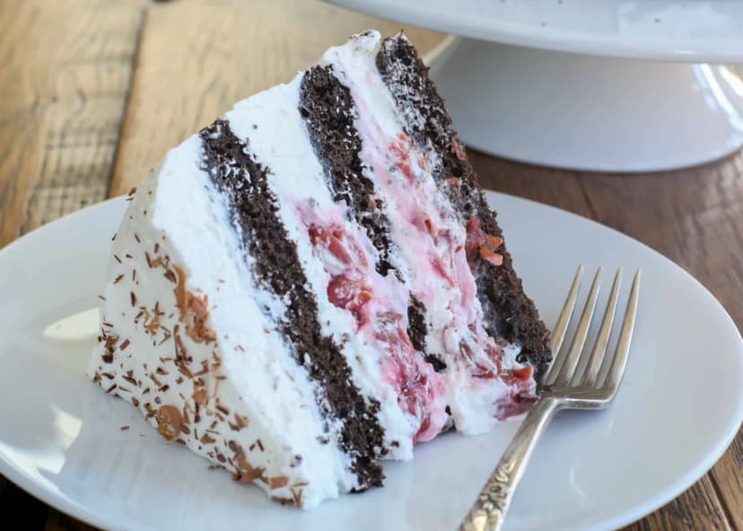 Black Forest Cake