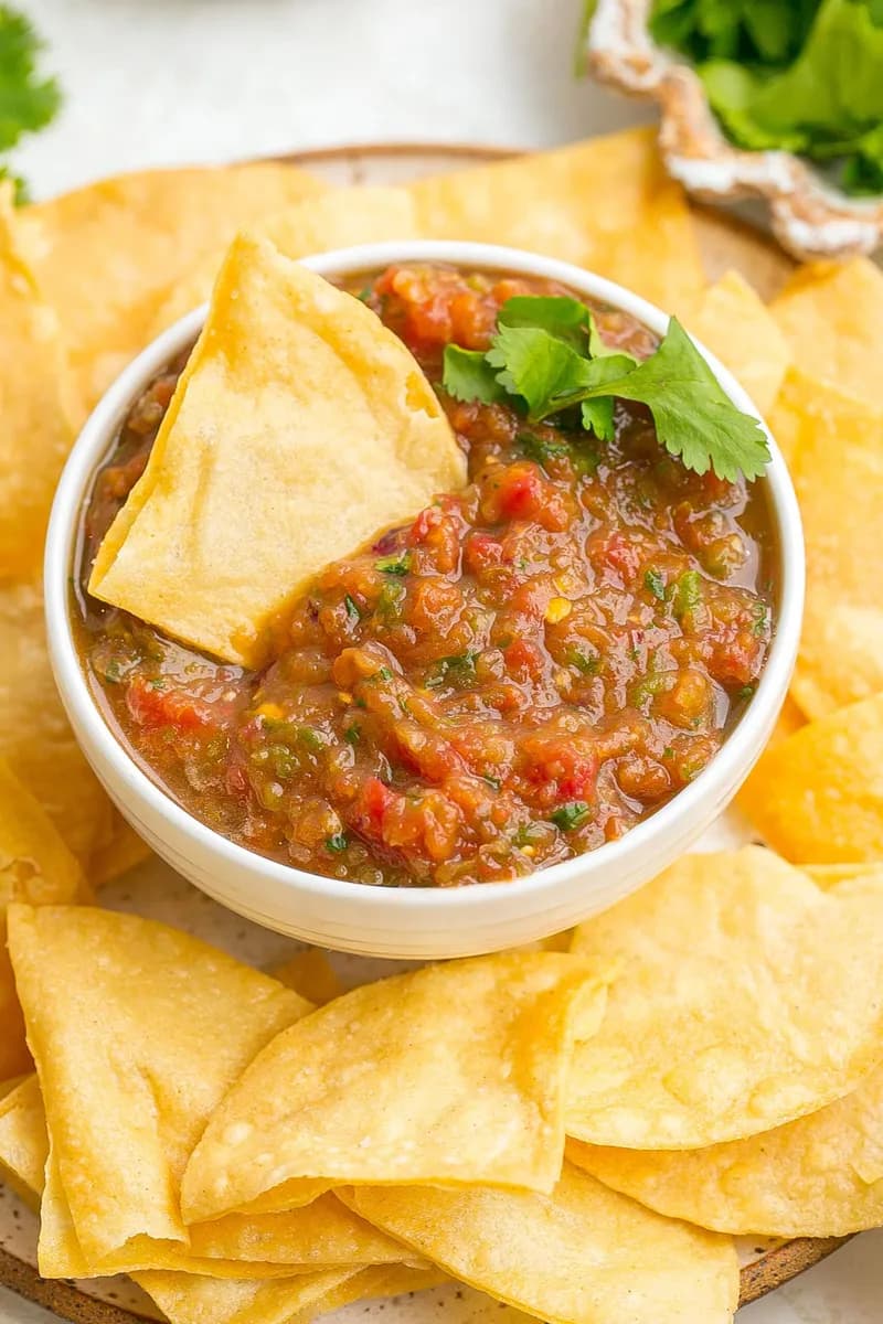 Blender Salsa