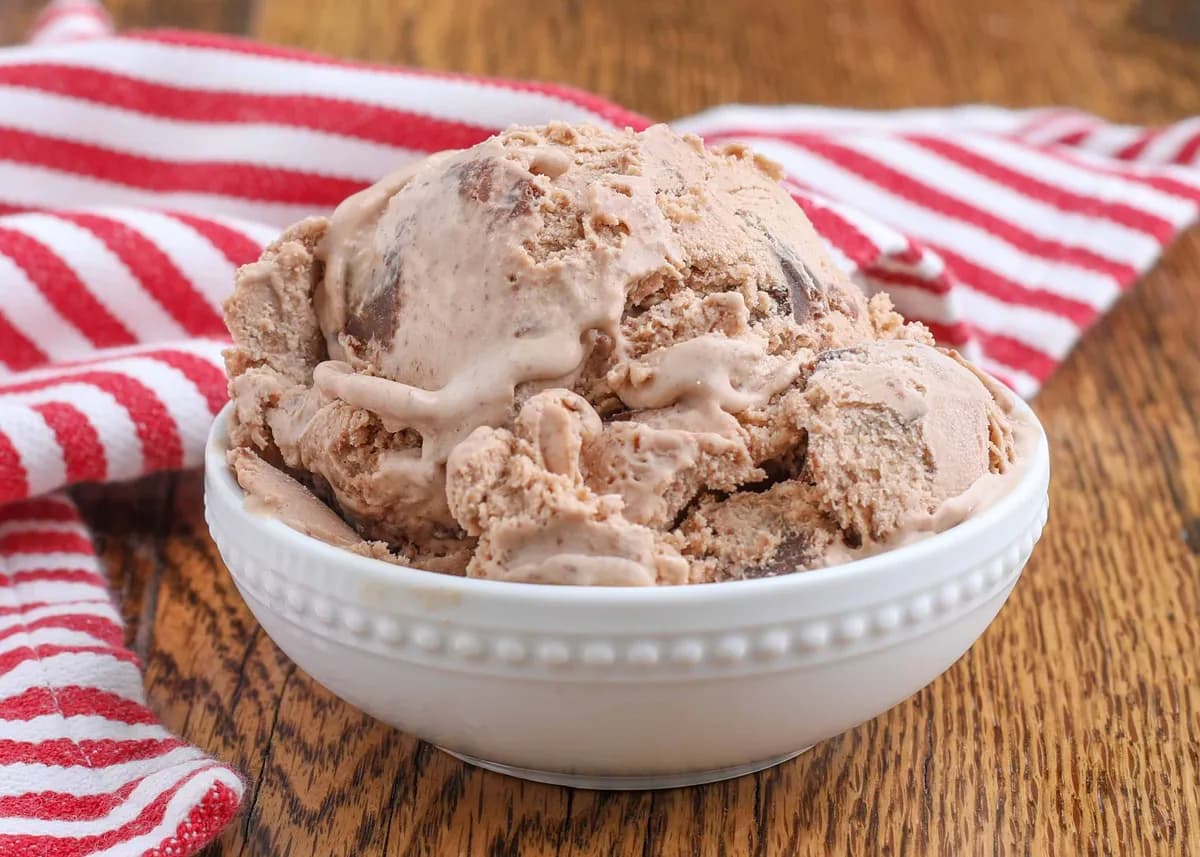 Brownie Ice Cream