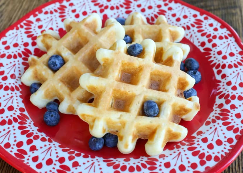 Buttermilk Waffles