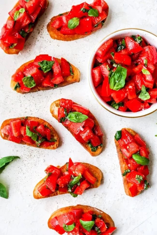 Bruschetta