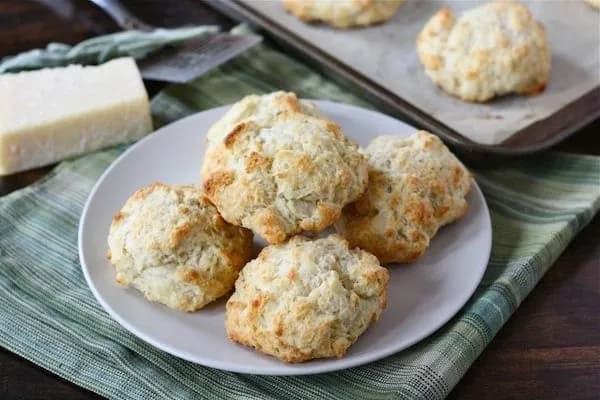 Cheddar Sage Biscuits