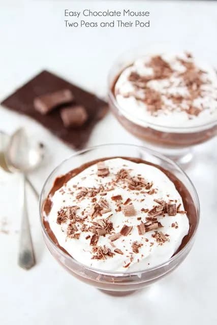 Chocolate Mousse
