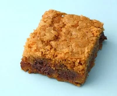 Dorie’s Chewy Chunky Blondies