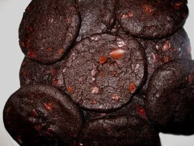 Dorie’s World Peace Cookies