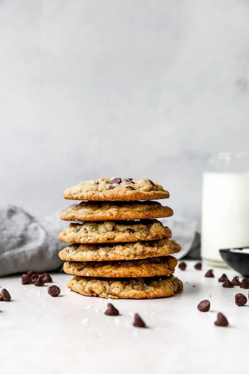 DoubleTree Chocolate Chip Cookies