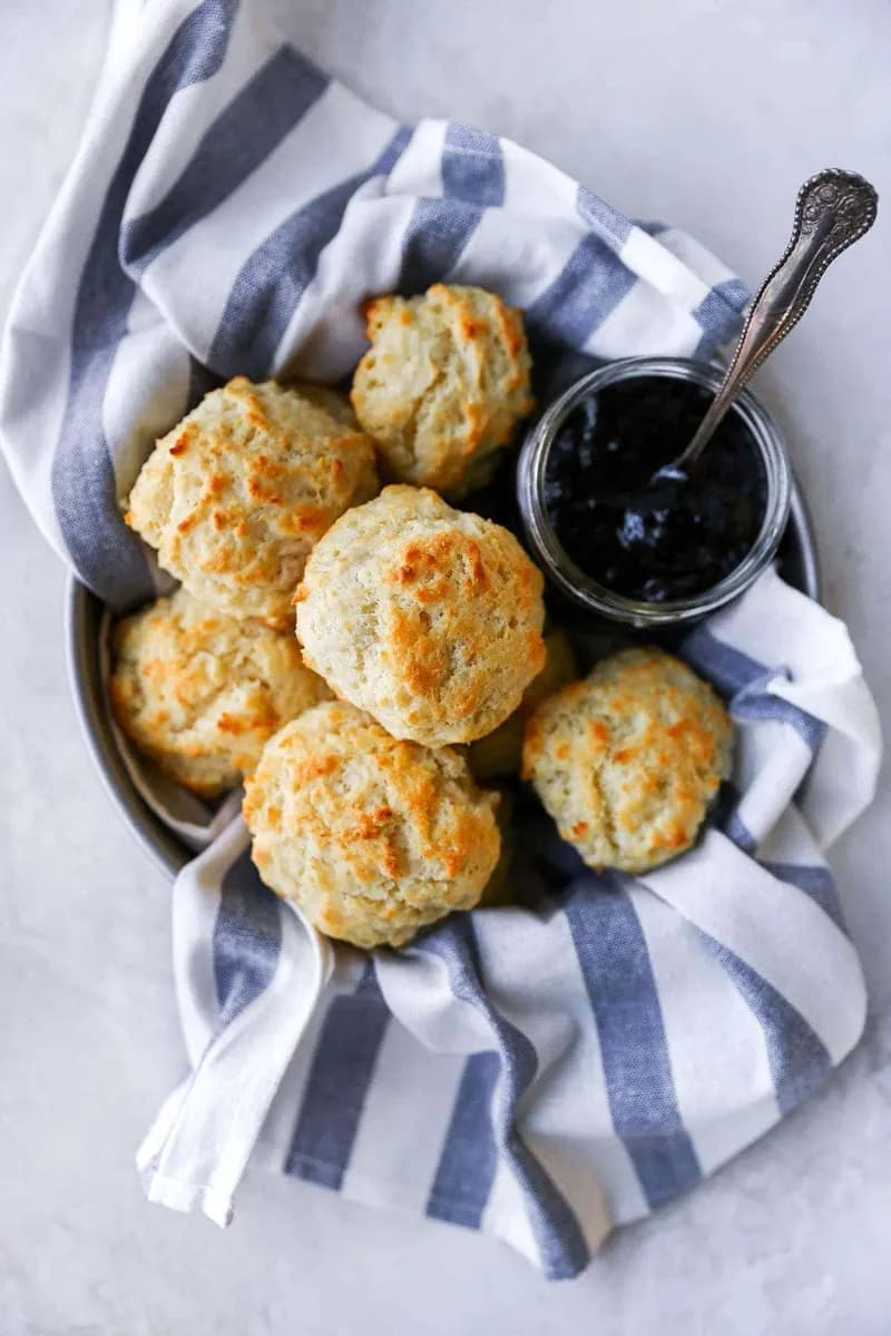 Drop Biscuits