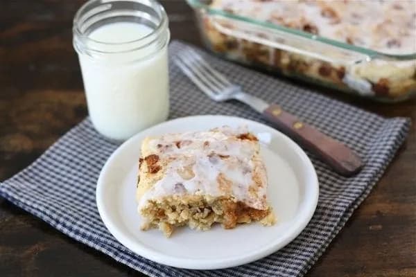 Gooey Cinnamon Biscuits